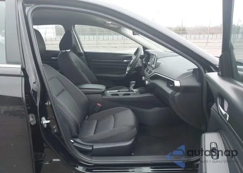 2020 Nissan Altima S Fwd z USA, uszkodzony, nr VIN 1N4BL4BV1LC183143